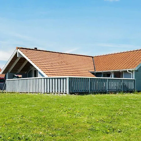 10 Person In Sydals Holiday home *