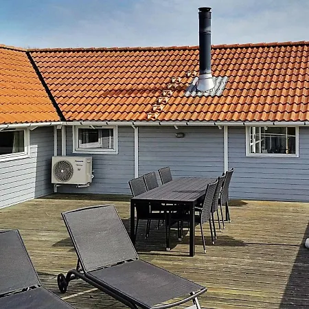 Holiday home 10 Person In Sydals