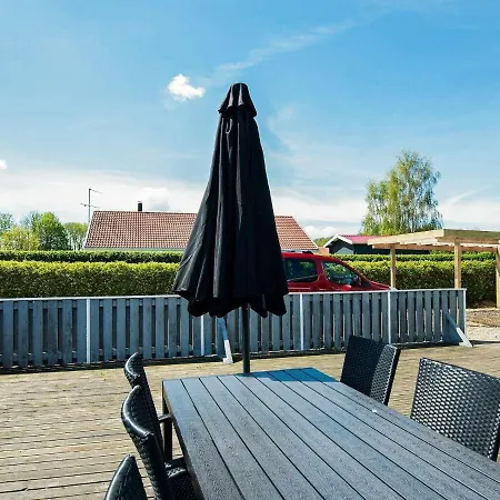 10 Person In Sydals Holiday home *