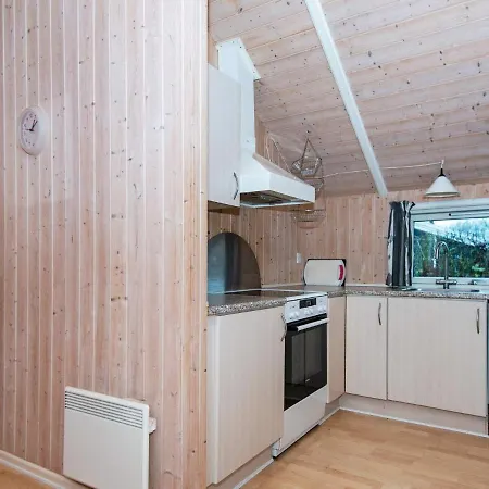 10 Person In Sydals Holiday home *