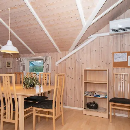10 Person In Sydals Holiday home *