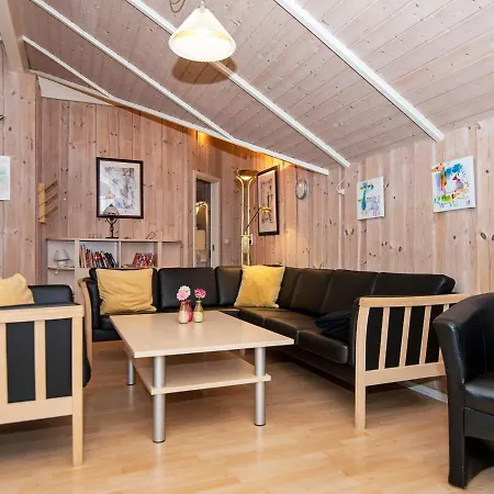 10 Person In Sydals Holiday home